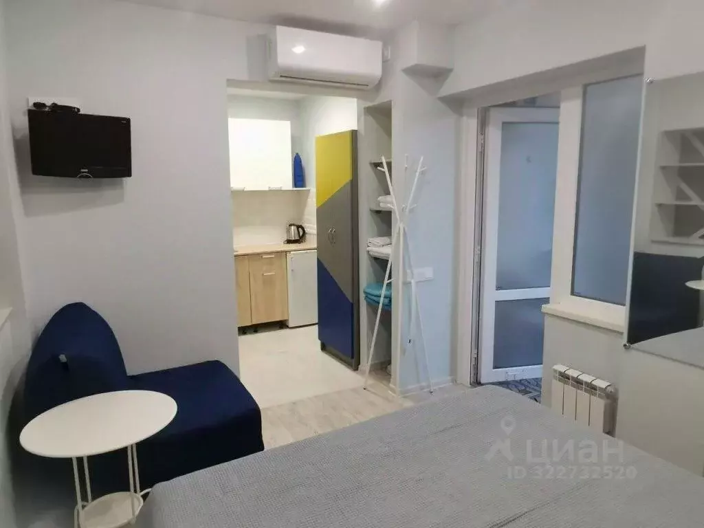 1-к кв. Крым, Ялта ул. Дражинского, 11А (16.0 м) - Фото 2