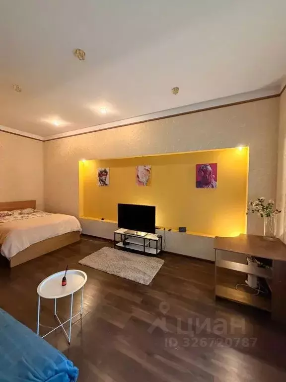 1-к кв. Москва ул. Казакова, 29С2 (45.0 м) - Фото 1