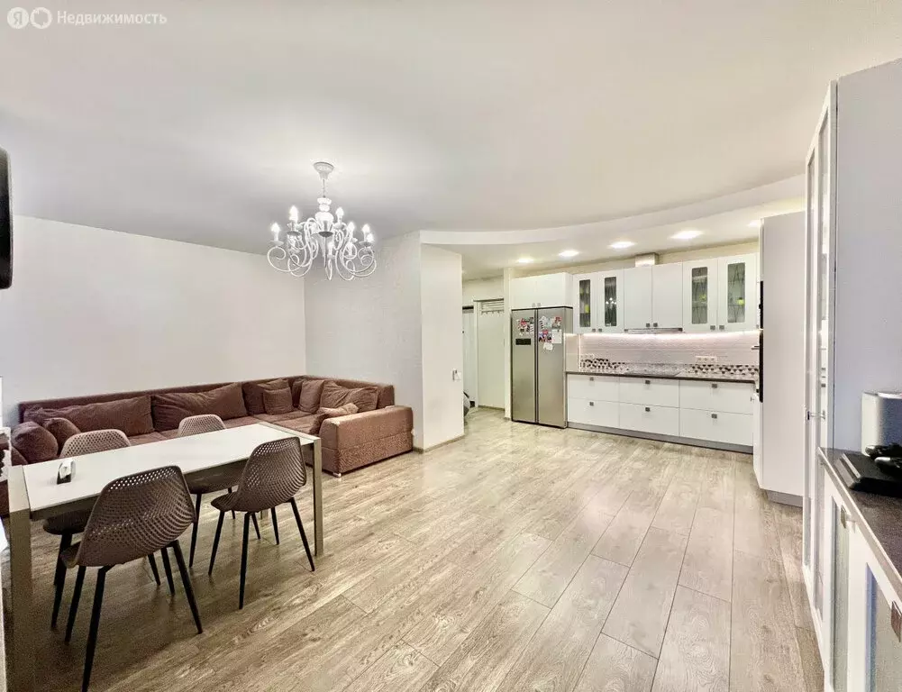 4-комнатная квартира: Красногорск, Авангардная улица, 5 (112 м) - Фото 1