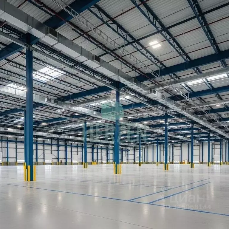 Склад в Московская область, Домодедово городской округ, с. ... - Фото 2