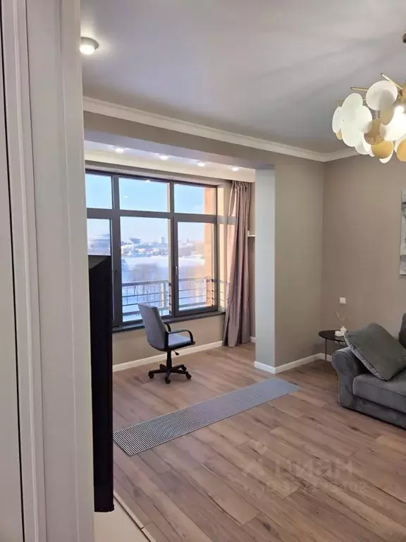 2-к кв. Санкт-Петербург проезд Петровская коса, 6к1 (93.1 м) - Фото 2