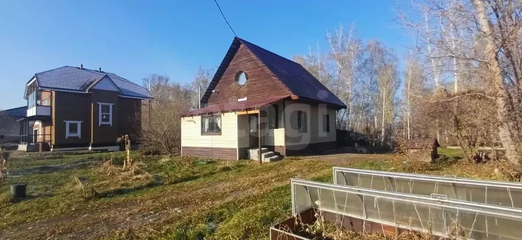 Дом в Алтай, Майминский район, с. Майма ул. М. Стяжкина, 20 (85 м) - Фото 1
