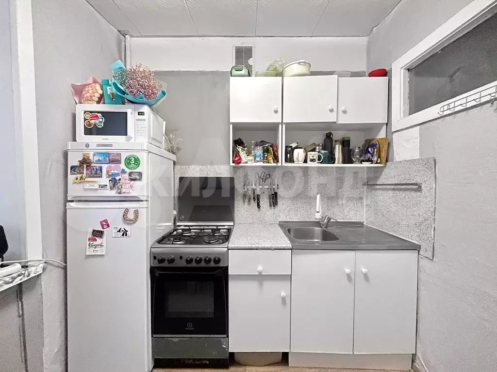1-к. квартира, 26 м, 1/9 эт. - Фото 0