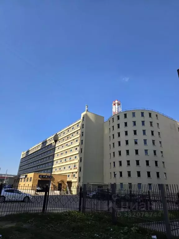 Помещение свободного назначения в Московская область, Реутов ул. ... - Фото 1