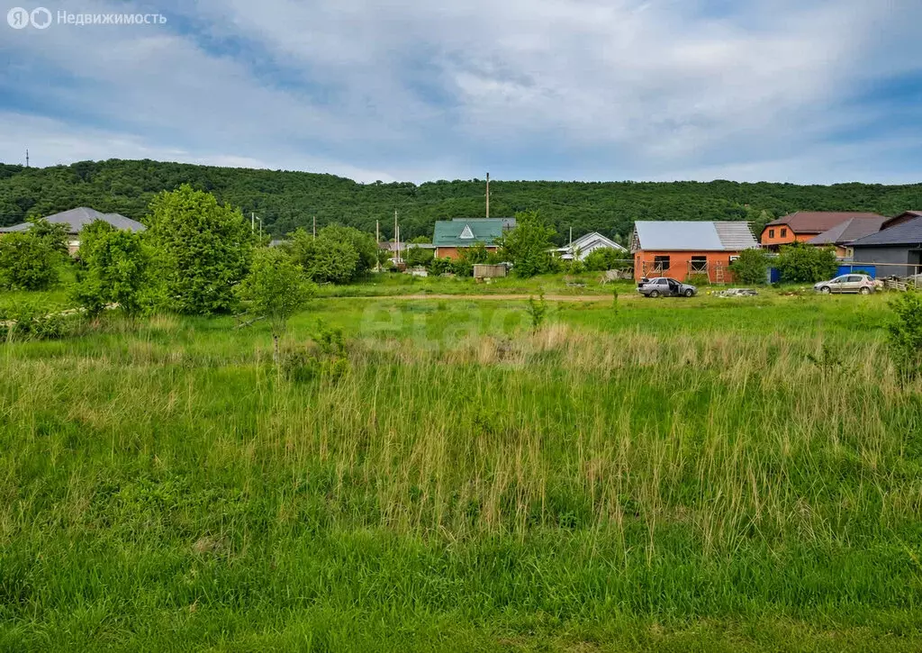 Участок в посёлок Краснооктябрьский, Кубанская улица (10.63 м) - Фото 1
