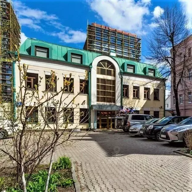 Офис в Москва ул. Казакова, 3С2 (341 м) - Фото 0