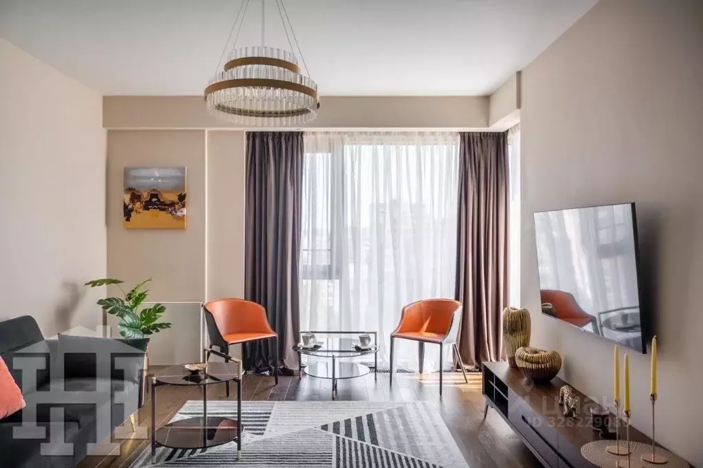 2-к кв. Москва Бумажный проезд, 4 (65.0 м) - Фото 1