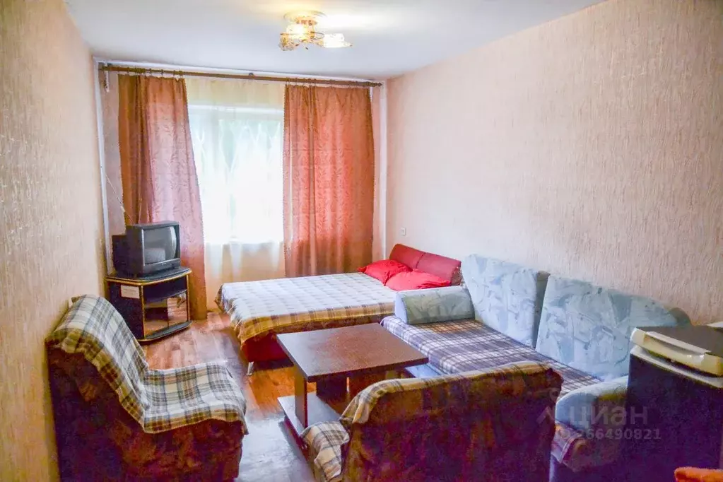 Комната Кемеровская область, Кемерово Ленинградский просп., 14 (42.0 ... - Фото 2