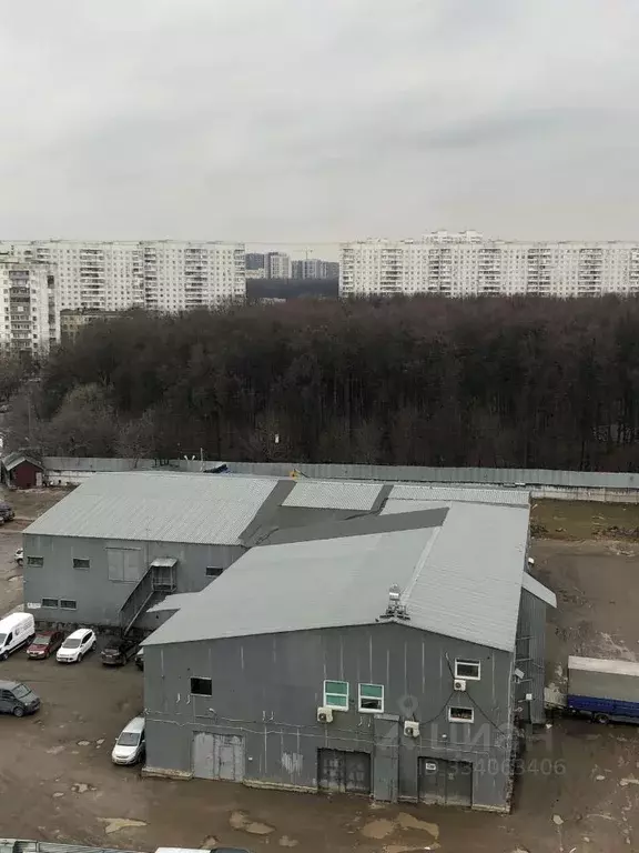 Склад в Москва Дорожная ул., 60Б (800 м) - Фото 1