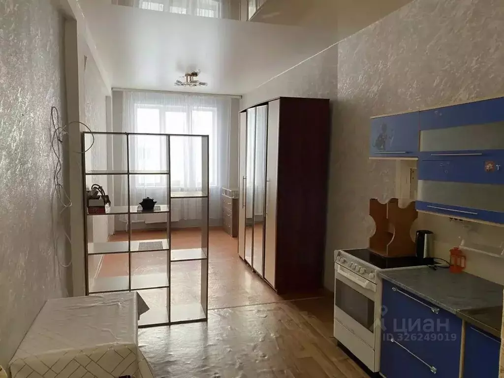 Студия Красноярский край, Красноярск ул. 40 лет Победы, 2 (30.0 м) - Фото 2