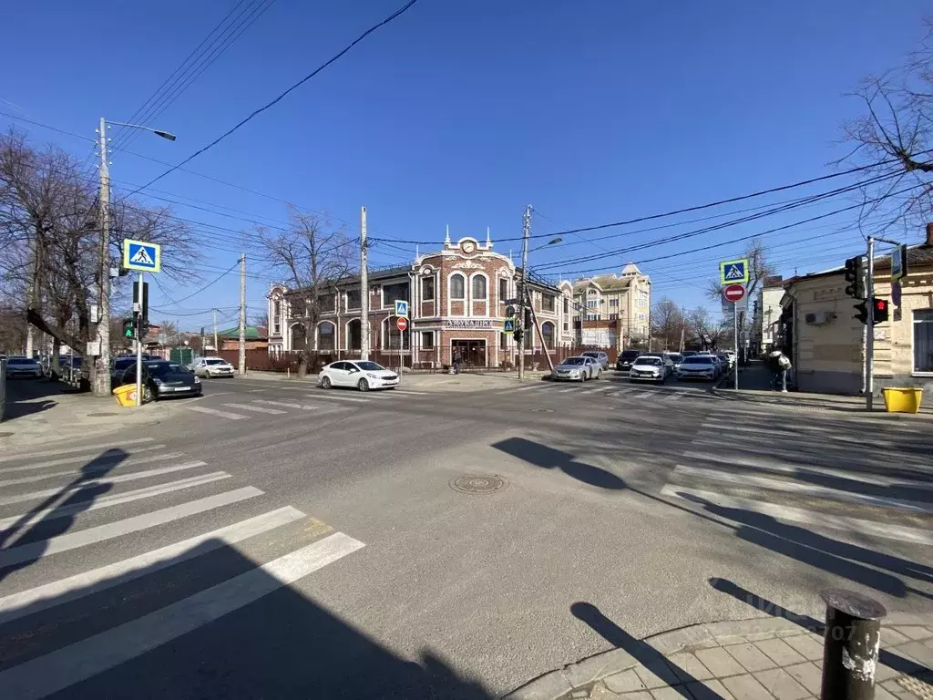 Помещение свободного назначения в Краснодарский край, Краснодар ... - Фото 1