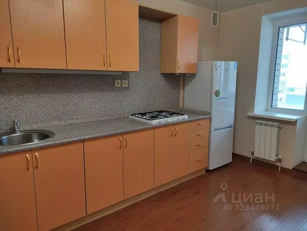 1-к кв. Смоленская область, Смоленск ул. Гарабурды, 17Д (42.0 м) - Фото 1