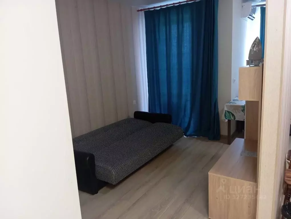 Студия Белгородская область, Белгород ул. Семейная, 3 (30.5 м) - Фото 2