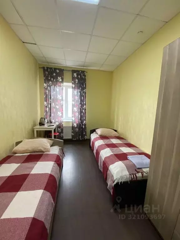 Комната Ленинградская область, Сосновый Бор Копорское ш., 27 (15.0 м) - Фото 1