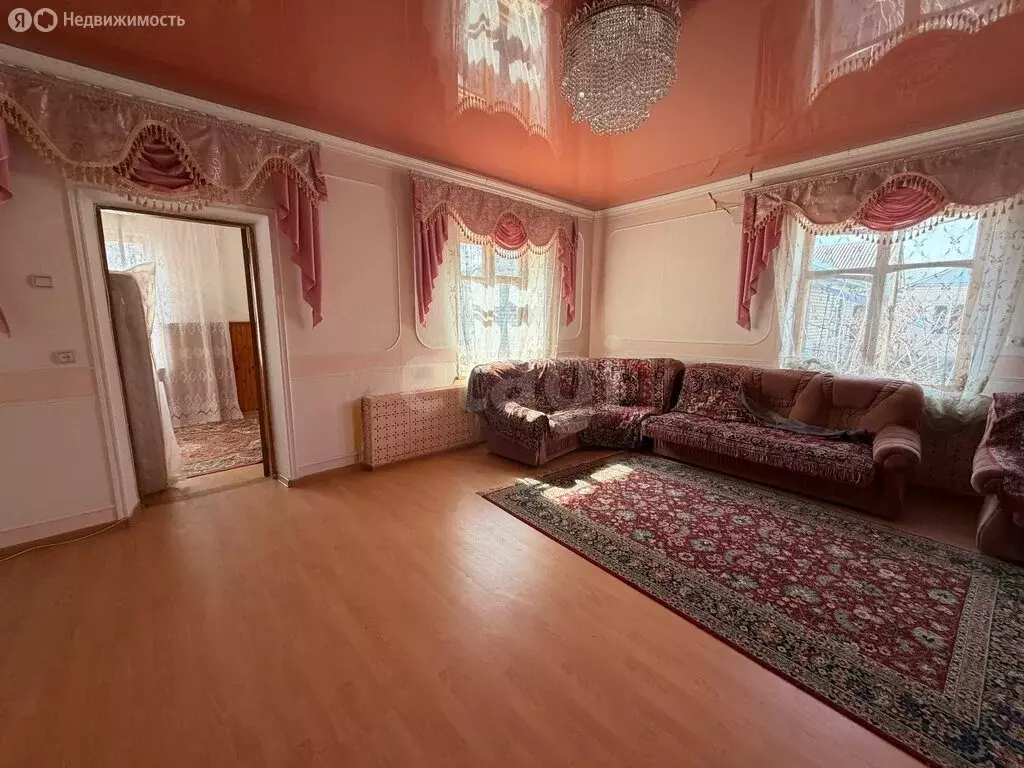 Дом в село Первомайское, Совхозная улица (103 м) - Фото 2