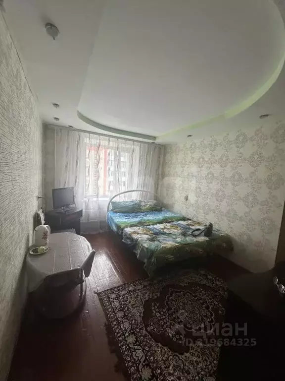 Комната Ханты-Мансийский АО, Нягань 1-й мкр, 46к1 (11.7 м) - Фото 1