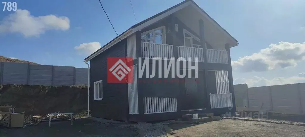 Дом в Крым, Судак городской округ, с. Миндальное, Солнечная Долина СНТ ... - Фото 1