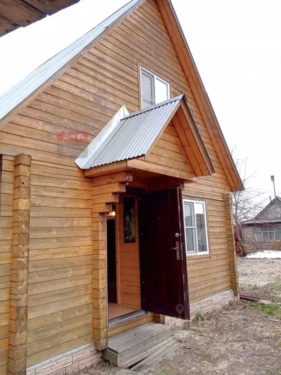 Дом в Рязанская область, Рязанский муниципальный округ, пос. Мурмино ... - Фото 1