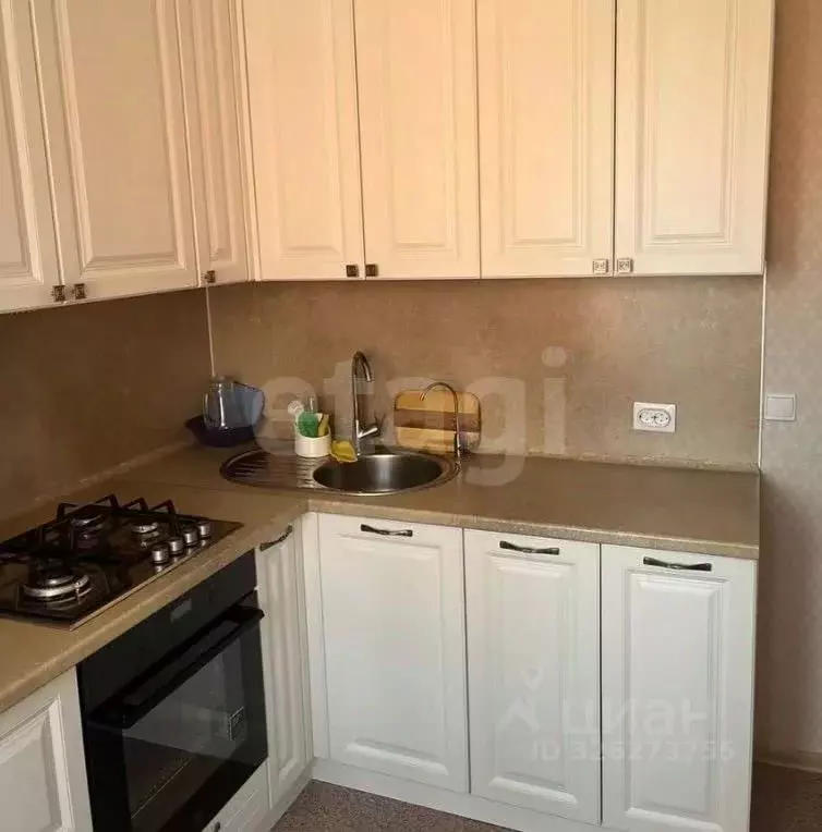 1-к кв. Ярославская область, Ярославский муниципальный округ, пос. ... - Фото 1