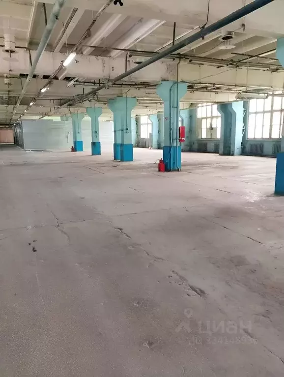 Склад в Московская область, Чехов ул. Полиграфистов, 1 (800 м) - Фото 2