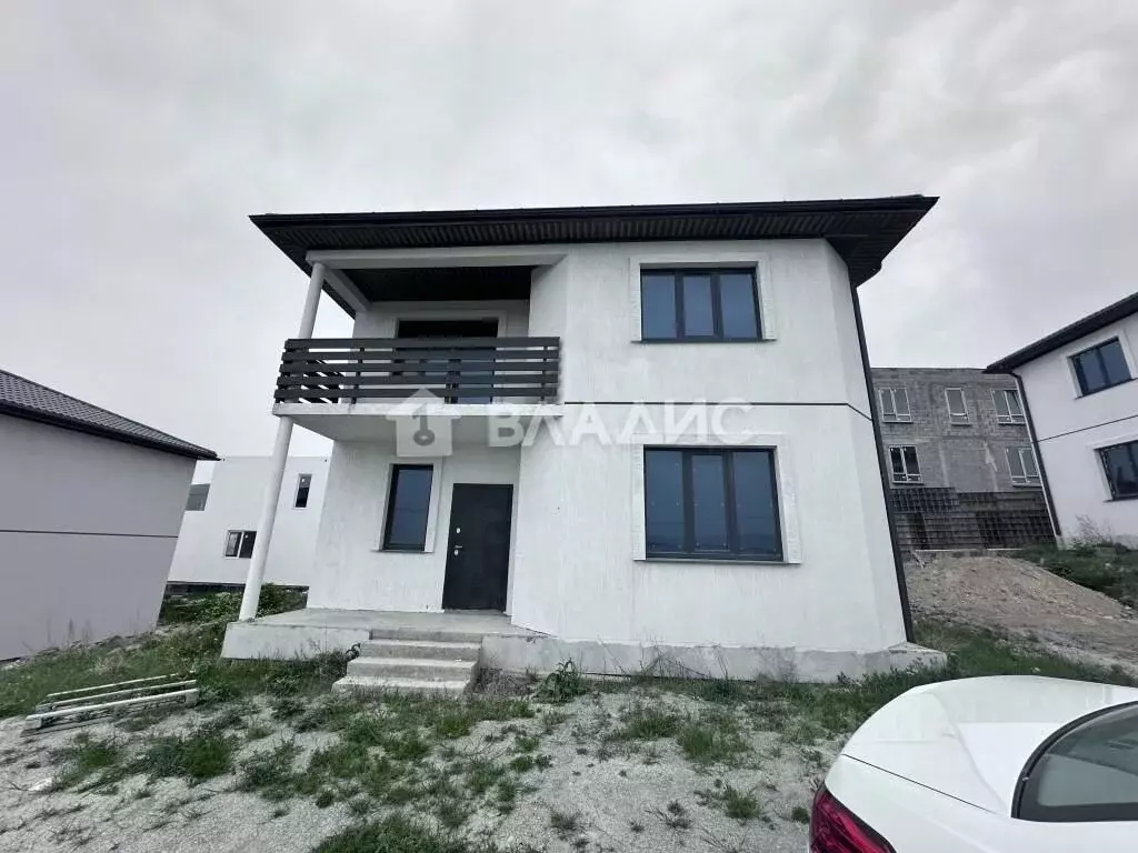 Дом в Краснодарский край, Новороссийск городской округ, с. Мысхако ул. ... - Фото 1