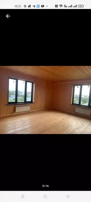 Дом в Зеленодольский район, Осиновское сельское поселение, село Новая ... - Фото 2