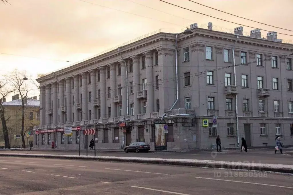 Офис в Санкт-Петербург Измайловский просп., 11 (14 м) - Фото 0