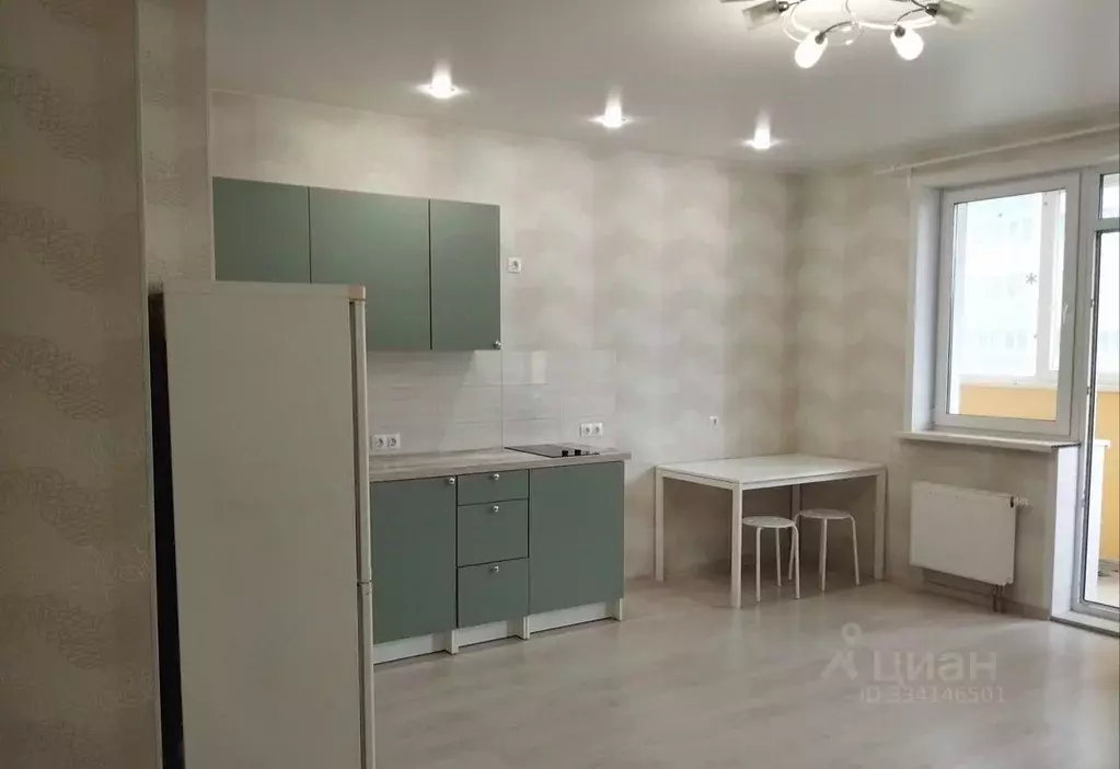 Студия Самарская область, Самара Съездовская ул., 9 (38.0 м) - Фото 2