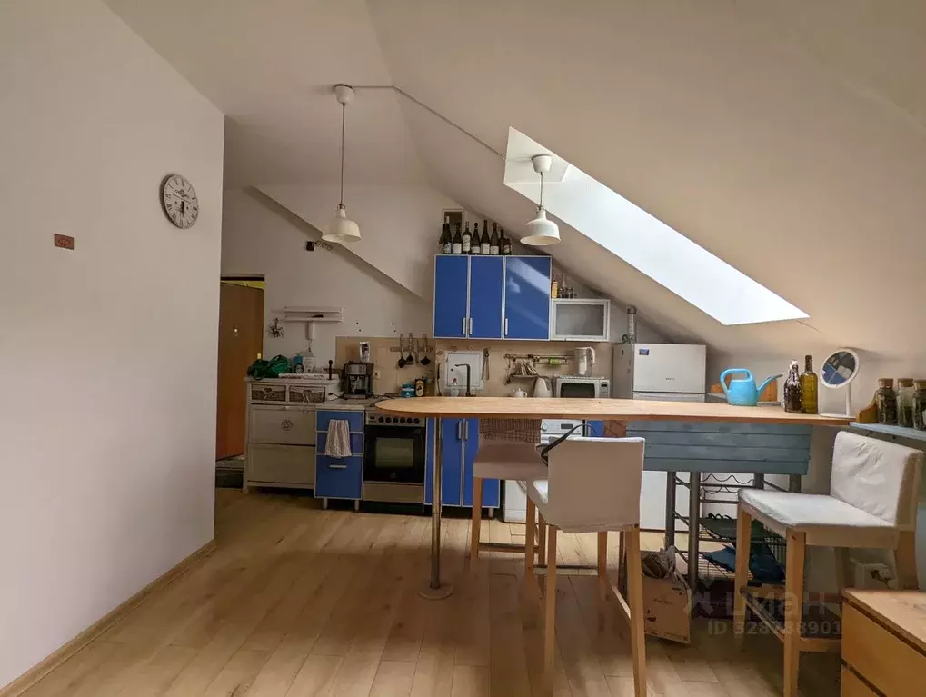 1-к кв. Москва Живописная ул., 5К6 (33.0 м) - Фото 1