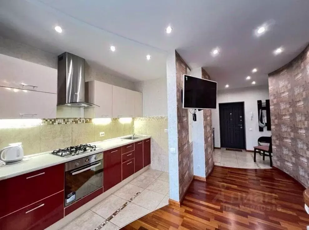 1-к кв. Орловская область, Орел ул. 60-летия Октября, 15 (55.0 м) - Фото 1