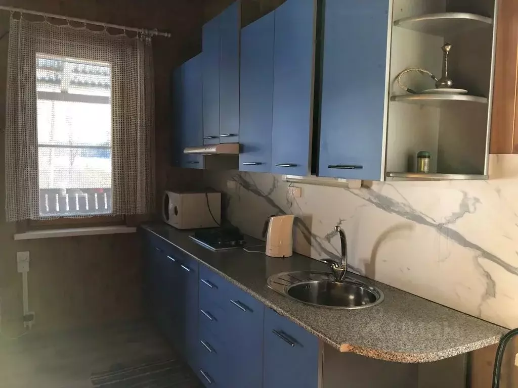 Дом в Карелия, Лахденпохский муниципальный округ, пос. Куянсуо 22А (31 ... - Фото 2