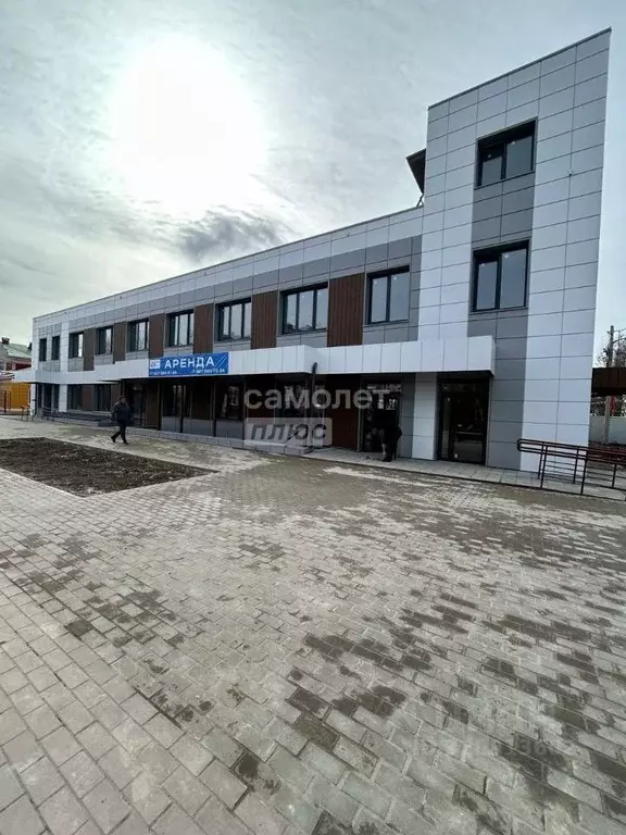 Торговая площадь в Марий Эл, Медведево городское поселение, Медведево ... - Фото 1