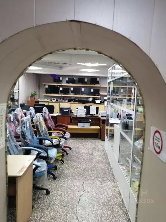 Помещение свободного назначения в Коми, Воркута Московская ул., 12 ... - Фото 1