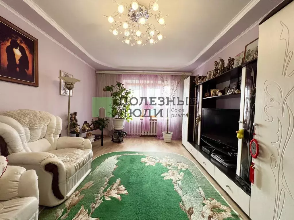 2-к кв. Курганская область, Курган ул. Климова, 52 (76.1 м) - Фото 2