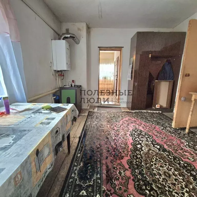 Дом в Тамбовская область, Тамбов городской округ, пос. Тригуляй 57 (70 ... - Фото 1