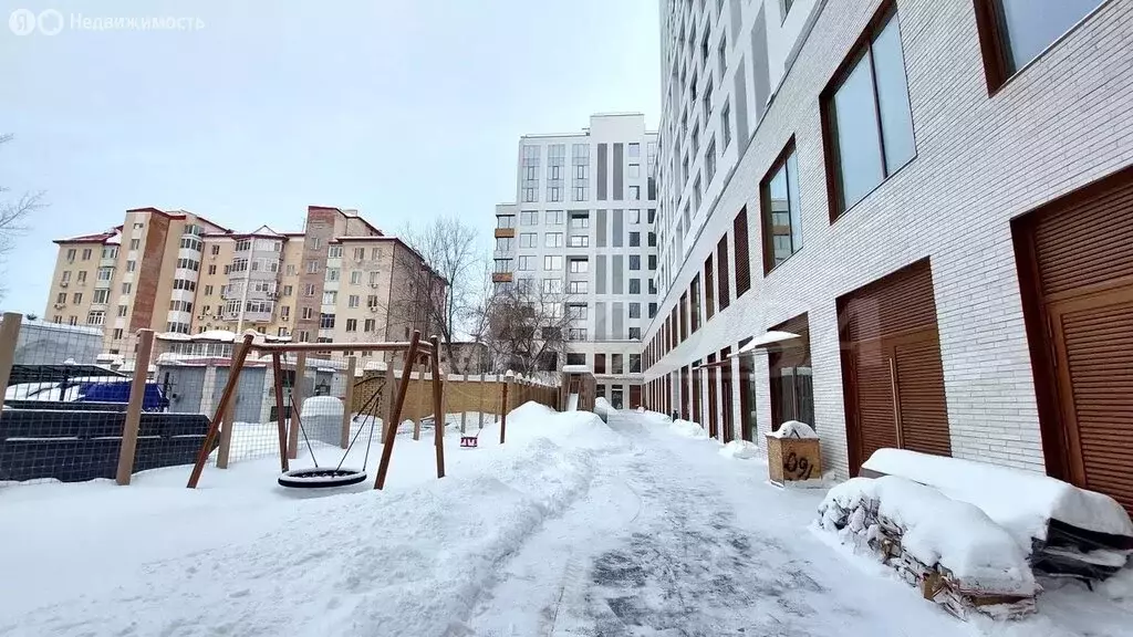 Квартира-студия: Тюмень, Первомайская улица, 8 (79.8 м) - Фото 1