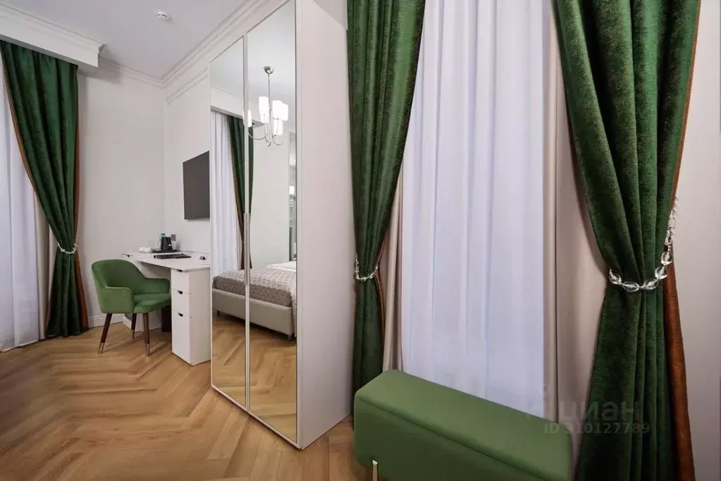 Комната Тверская область, Тверь ул. Благоева, 24 (18.0 м) - Фото 1