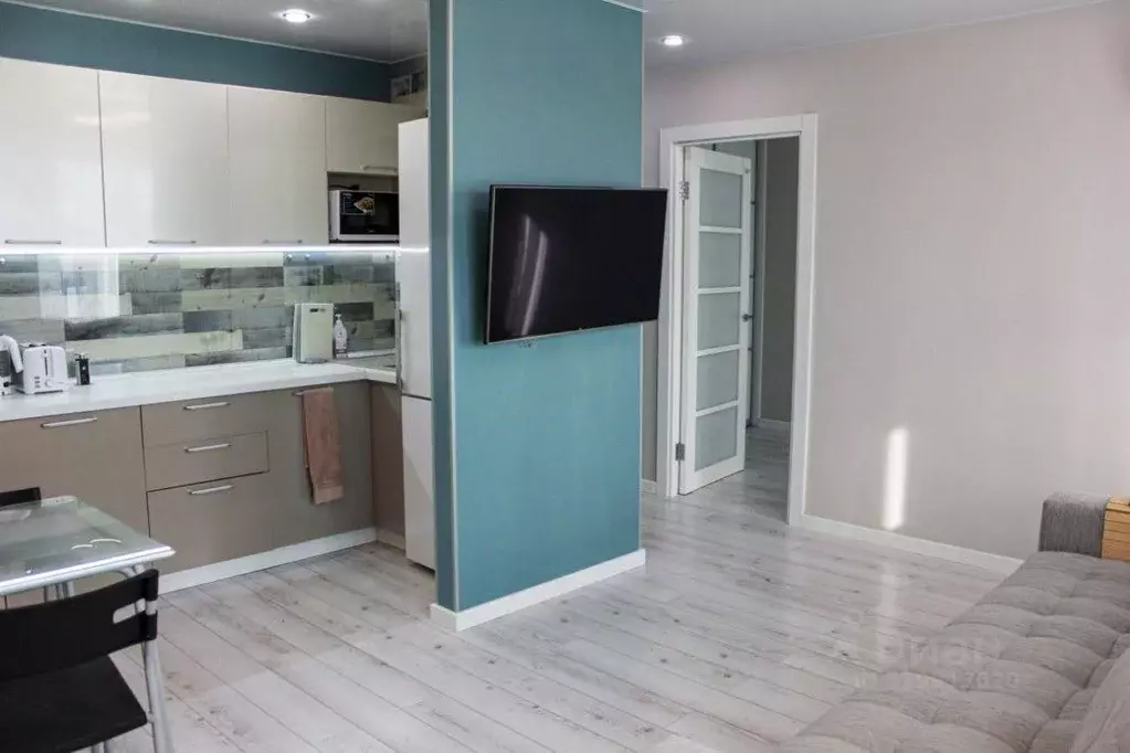 2-к кв. Самарская область, Тольятти ул. 40 лет Победы, 51В (45.0 м) - Фото 2