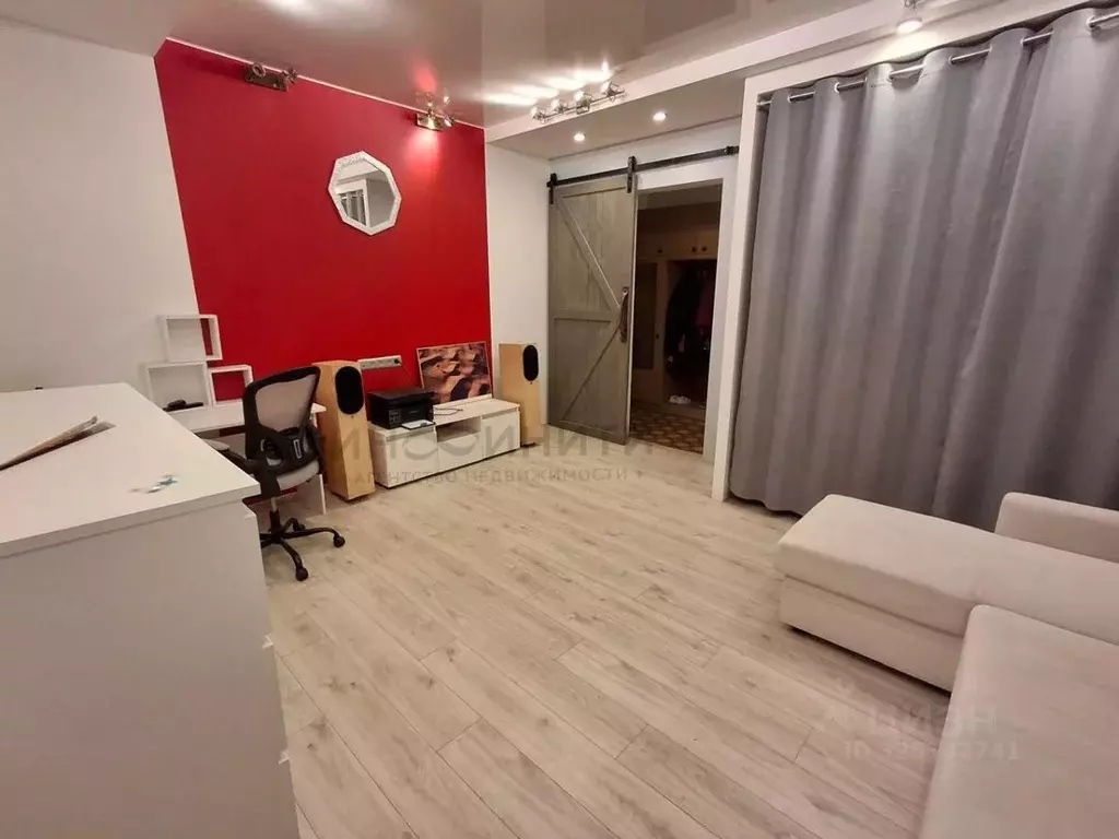 3-к кв. Москва ул. Строителей, 5К3 (78.3 м) - Фото 1