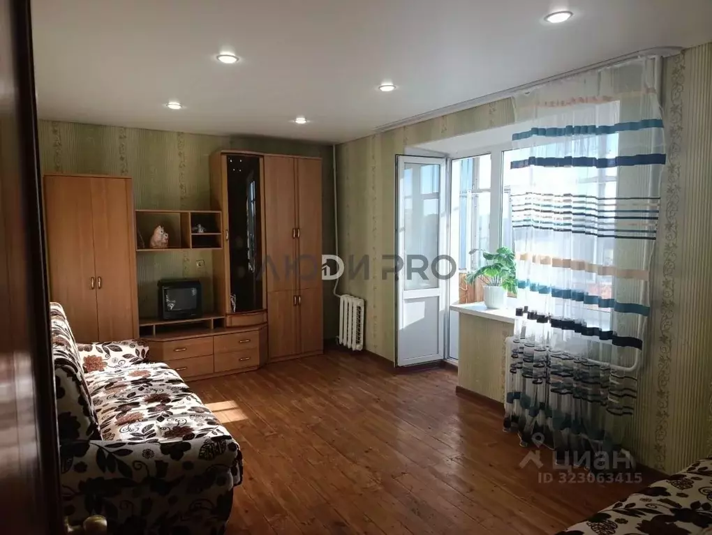 2-к кв. Башкортостан, Уфа Интернациональная ул., 189 (42.7 м) - Фото 1