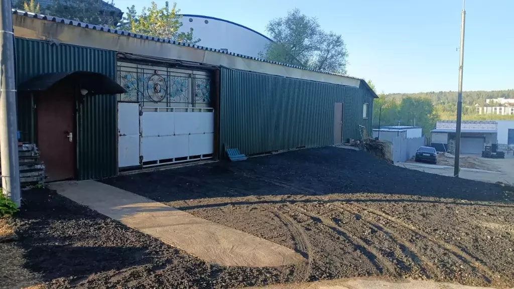 Склад в Московская область, Одинцовский городской округ, с. Немчиновка ... - Фото 1