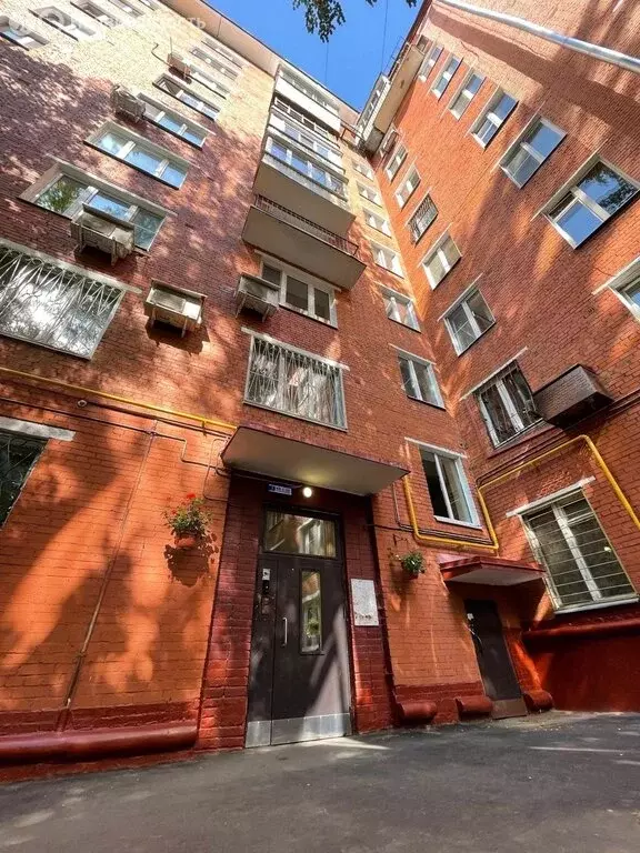 2-комнатная квартира: Москва, улица Крупской, 3 (59.8 м) - Фото 1