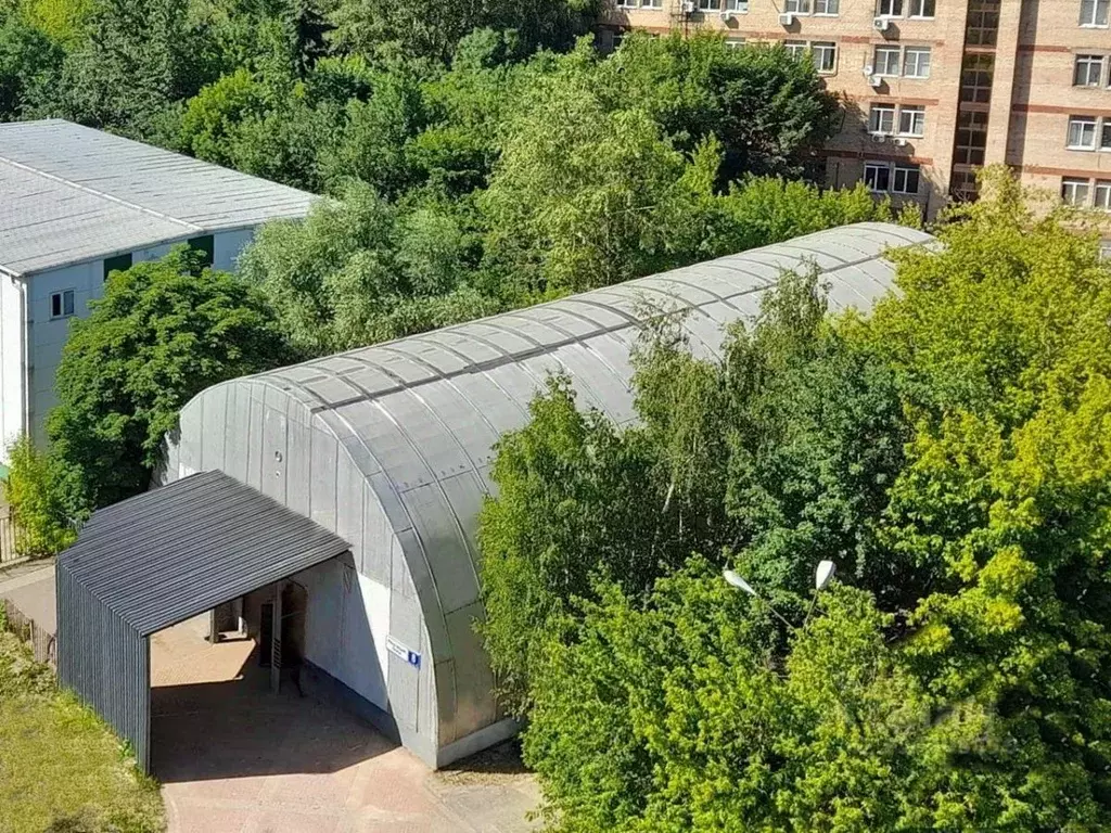 Склад в Москва Научный проезд, 8С6 (474 м) - Фото 1