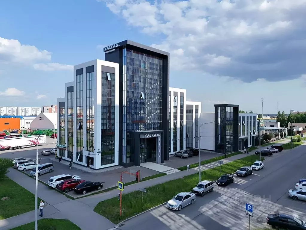 Торговая площадь в Алтайский край, Барнаул Сиреневая ул., 31 (54 м) - Фото 2