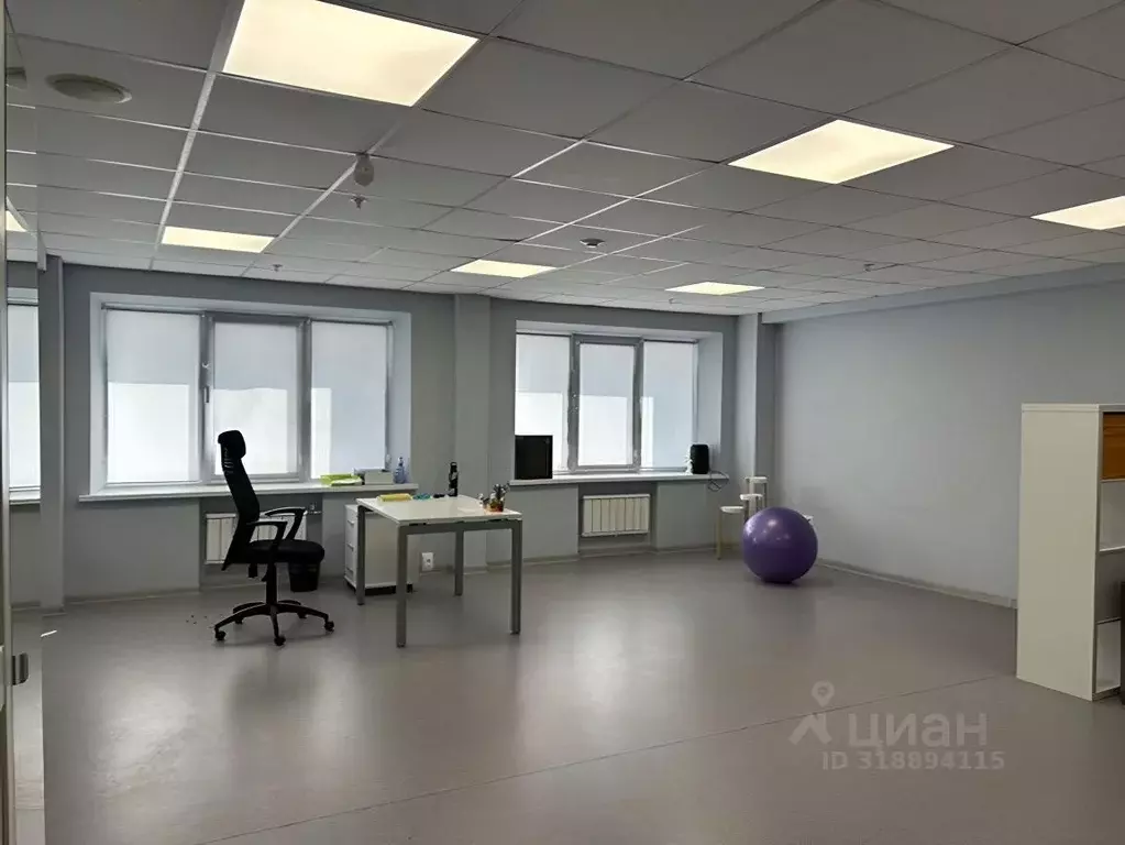 Офис в Самарская область, Тольятти Юбилейная ул., 40 (40 м) - Фото 1