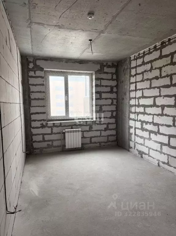 3-к кв. Нижегородская область, Нижний Новгород ул. Родионова, 191к1 ... - Фото 2