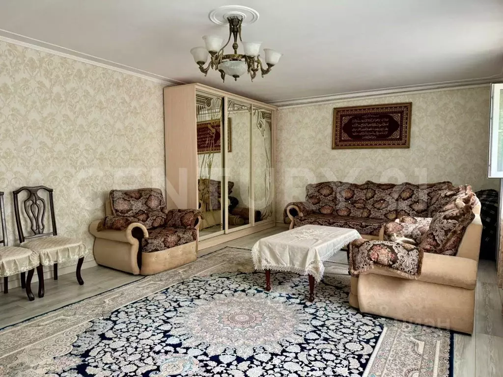 Дом в Дагестан, Махачкала ул. Кундухова, 26 (108 м) - Фото 1