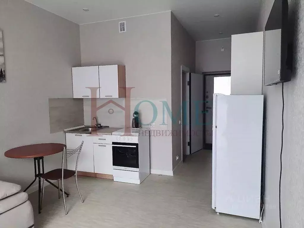 1-к кв. Новосибирская область, Новосибирск Автогенная ул., 75 (27.0 м) - Фото 0