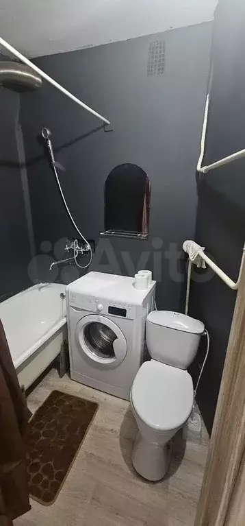 1-к. квартира, 31 м, 4/5 эт. - Фото 1