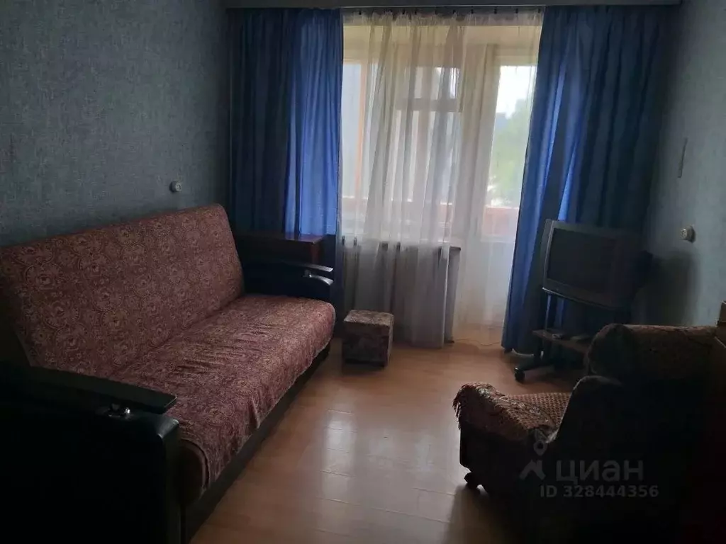 2-к кв. Пермский край, Пермь Микрорайон рп,  (46.0 м) - Фото 1